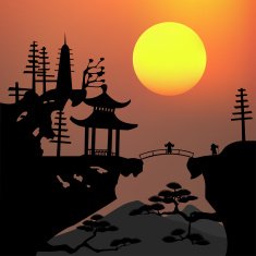 Asian Landscape3 N2