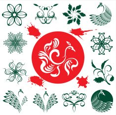 Design Elements N163