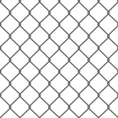 Seamless Wire Mesh Vector N4