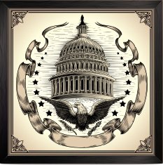 U S Capitol Dome N2