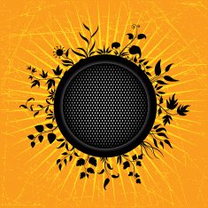 floral sound