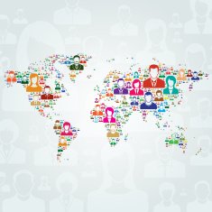 Global Communications with people N2