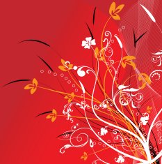 Floral Design N136