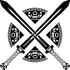 Fantasy swords second variant