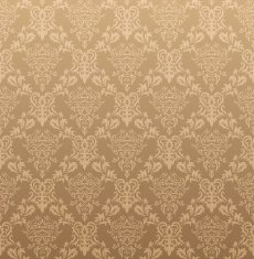 seamless damask pattern N214