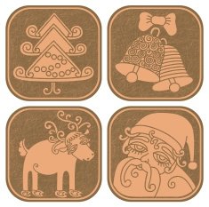 Christmas collection 4 N2
