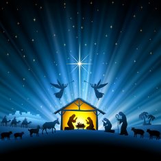 Holy Night Scene N5