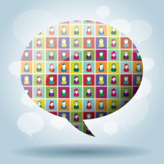 Bubble of communication N6