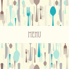 Dining Restaurant Menu