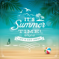 Summer background N105