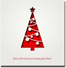christmas tree N354