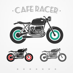 Classic Motorcycle N6