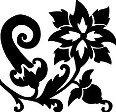 Flower (Vector) N4