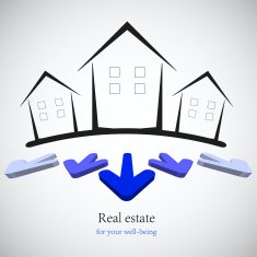 Concept real estate for your business N3