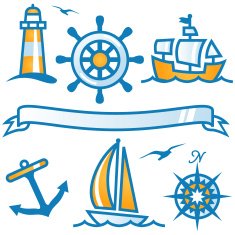 Nautical elements N6