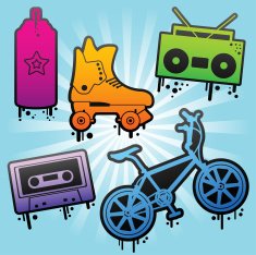 80's Icons