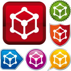 icon series cube