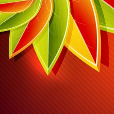 vector nature background N6