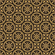 Vintage pattern N32