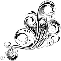 Swirl angle design N2