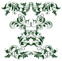 Decorative element N18