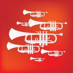 Music wind instruments icon N18