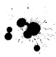 Ink Blot N8 free image download