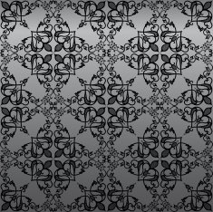 Seamless Gothic Wallpaper N5