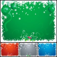 Christmas Background ( RGB ) N5