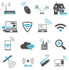 Communication web icons N2