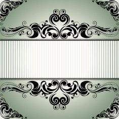 retro background design N4