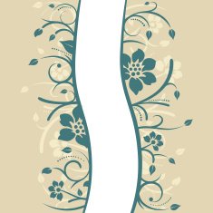Floral Background Design N10
