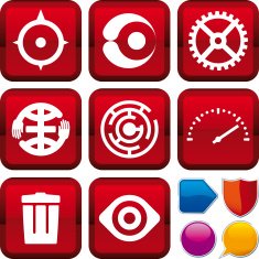 icon series concepts (vector)