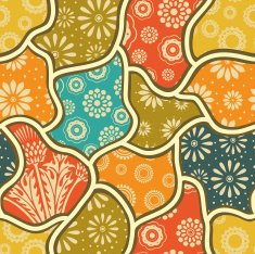 Abstract seamless background N230