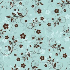 floral seamless background N113