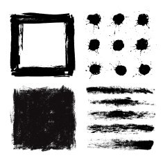 Grunge Elements N44