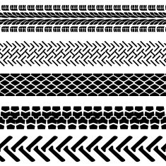 tire prints N16