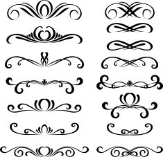 Decorative element N20