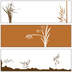 Autumn Bamboo Elements N5