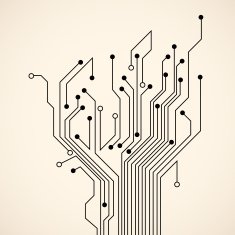 Abstract circuit tree