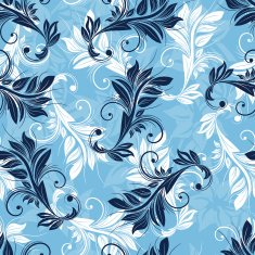 floral seamless background N114