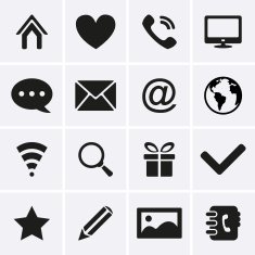 Web Icons N162