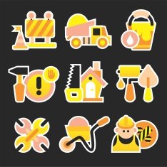interest repairs icon