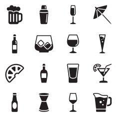Alcohol Icons N7