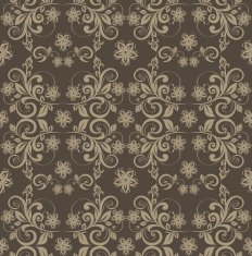 Floral ornament N195
