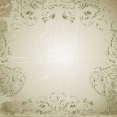 Vintage Frame N218
