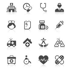 Medical Icon Set N13 Free Image Download