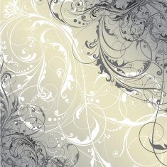 abstract floral background N283