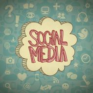 Social Media Cloud N2