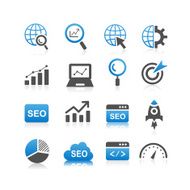 SEO icon set N23